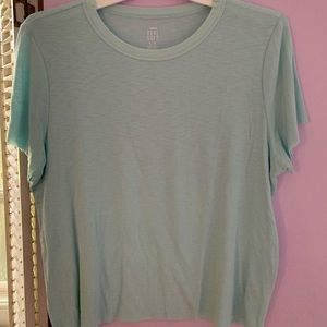 Comfy American Eagle Light Blue Top